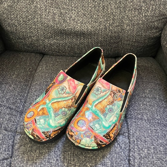 Spring Step Professional Clogs sz8 - Picture 2 of 8